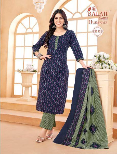 Balaji hungama vol-23 Online dress material manufacturers