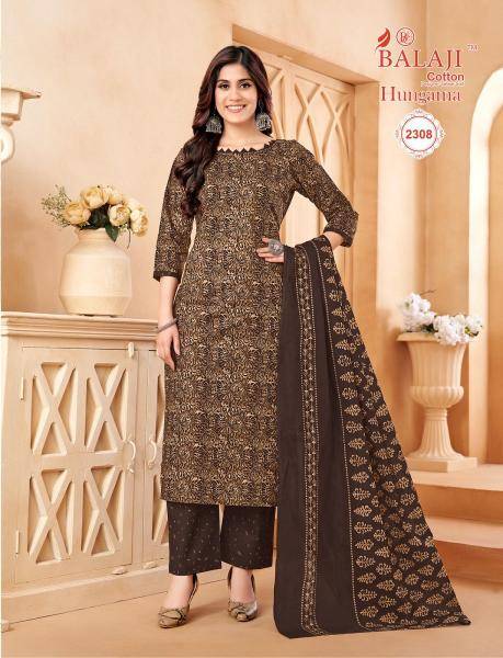 Balaji hungama vol-23 Online dress material manufacturers