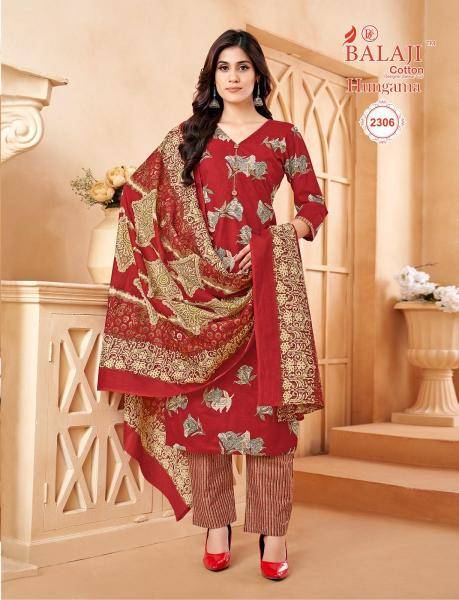 Balaji hungama vol-23 Online dress material manufacturers