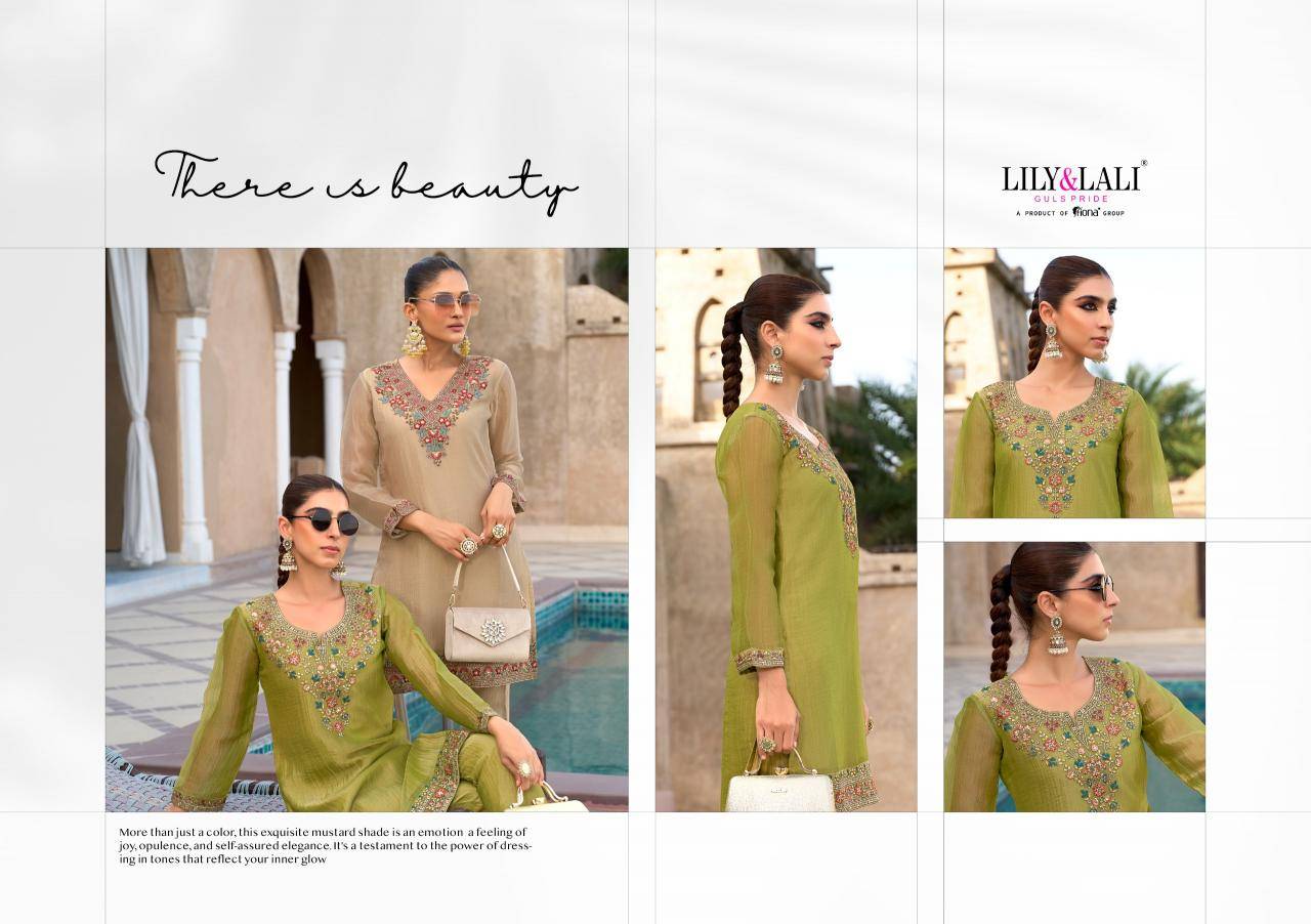 Lily & lali mulaqat Ladies kurti wholesalers
