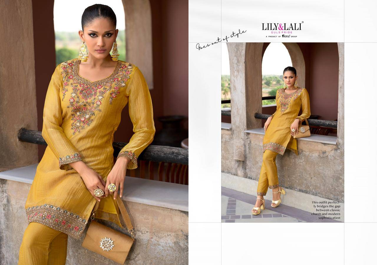 Lily & lali mulaqat Ladies kurti wholesalers