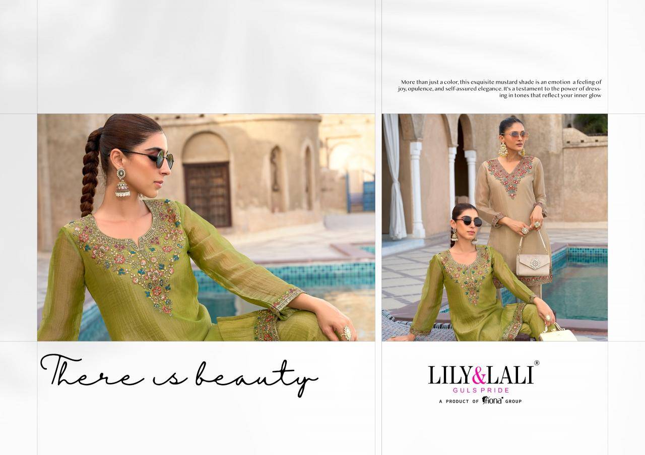 Lily & lali mulaqat Ladies kurti wholesalers