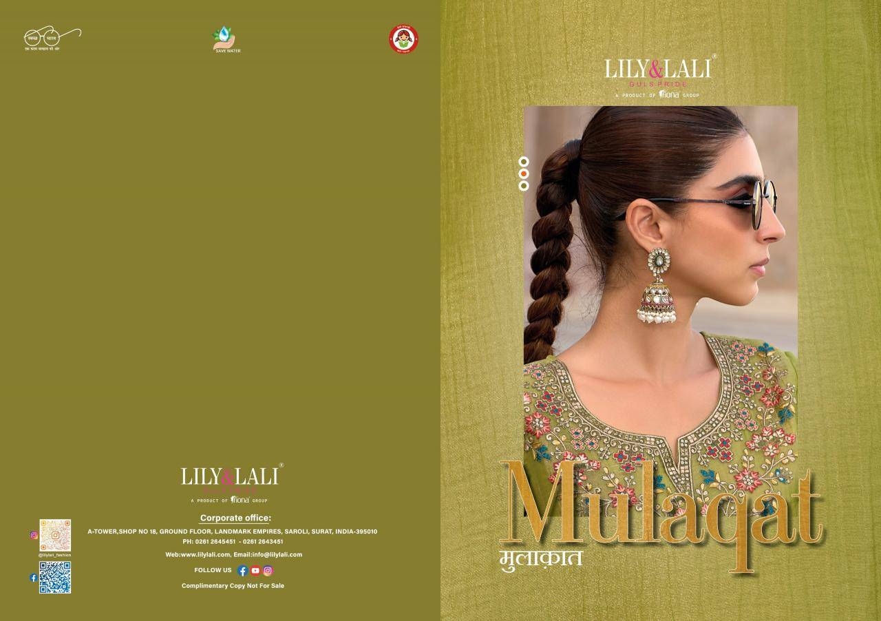 Lily & lali mulaqat Ladies kurti wholesalers