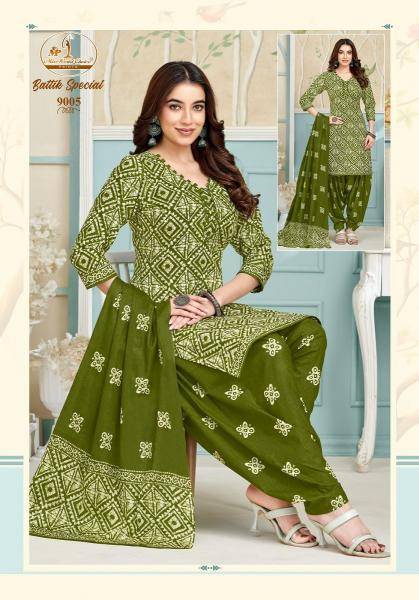 Miss world batik special vol-9 Wholesale dress materials supplier in Gujarat