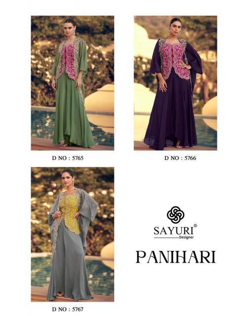 Sayuri designer panihari Salwar Kameez shops in Gujarat