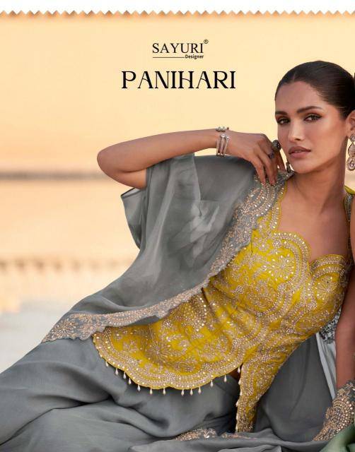 Sayuri designer panihari Salwar Kameez shops in Gujarat