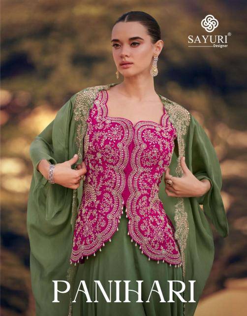Sayuri designer panihari Salwar Kameez shops in Gujarat