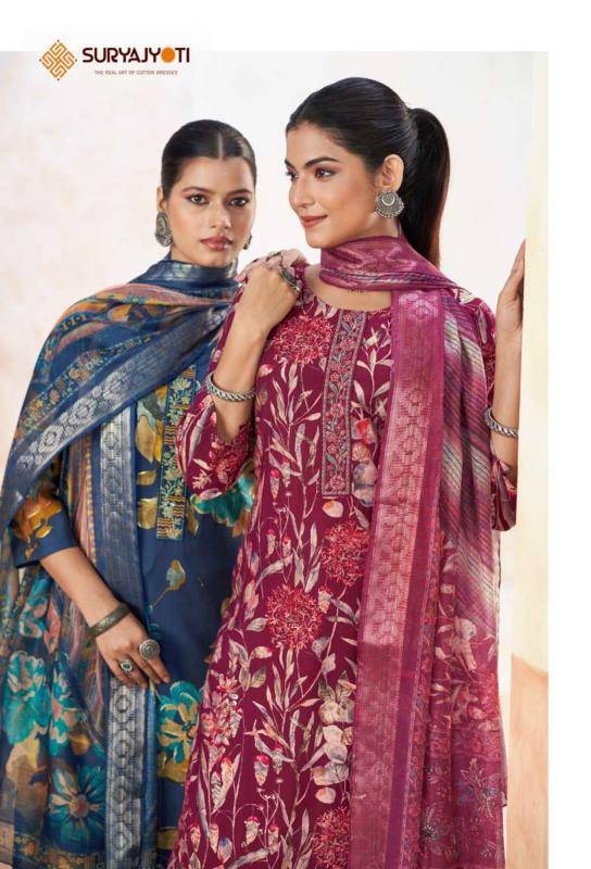 Suryajyoti nayantara vol-2 Wholesale kurtis in Gujarat