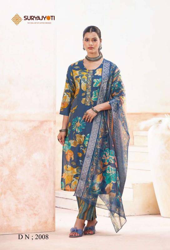 Suryajyoti nayantara vol-2 Wholesale kurtis in Gujarat