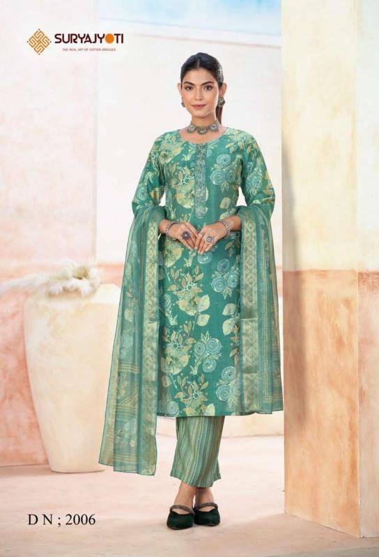 Suryajyoti nayantara vol-2 Wholesale kurtis in Gujarat