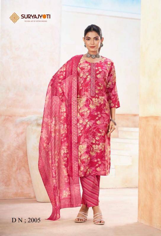 Suryajyoti nayantara vol-2 Wholesale kurtis in Gujarat