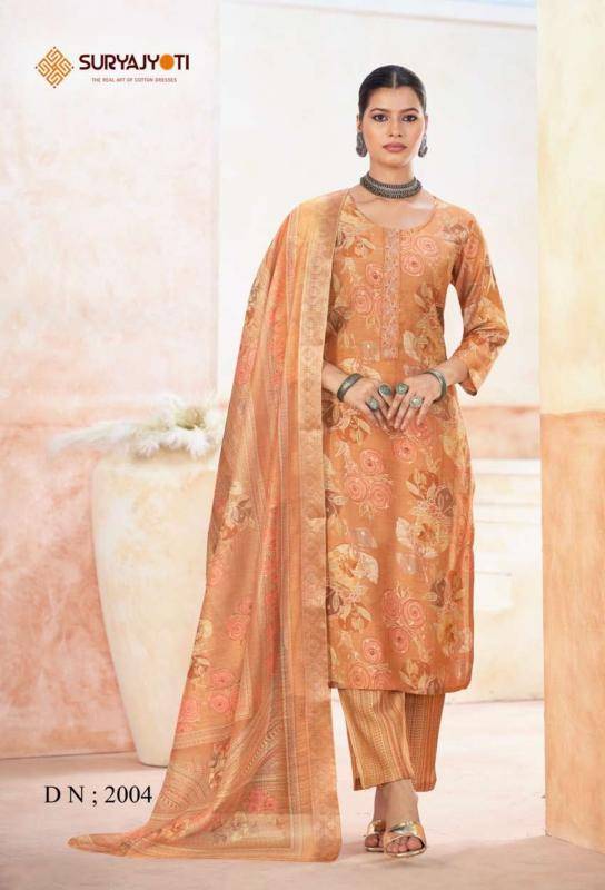 Suryajyoti nayantara vol-2 Wholesale kurtis in Gujarat