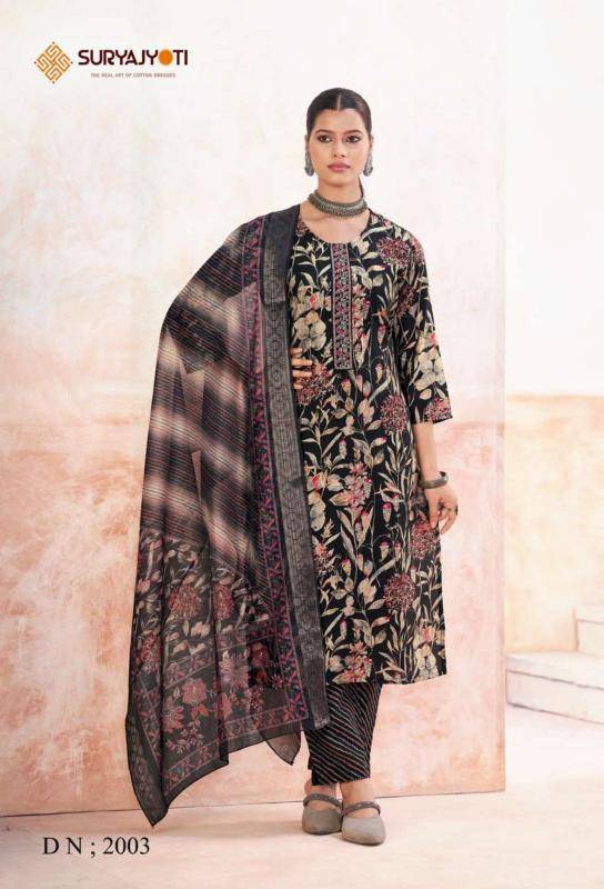 Suryajyoti nayantara vol-2 Wholesale kurtis in Gujarat