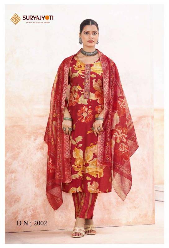 Suryajyoti nayantara vol-2 Wholesale kurtis in Gujarat