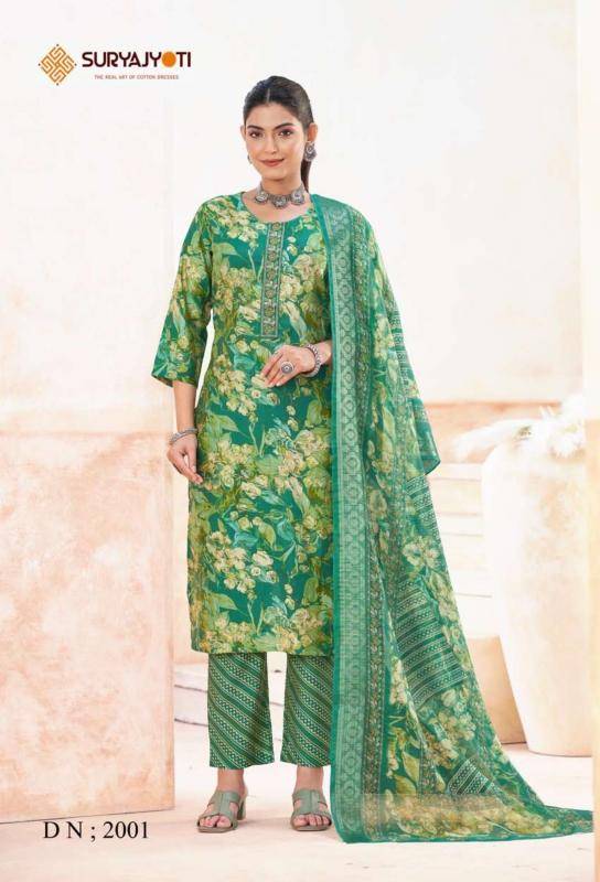 Suryajyoti nayantara vol-2 Wholesale kurtis in Gujarat