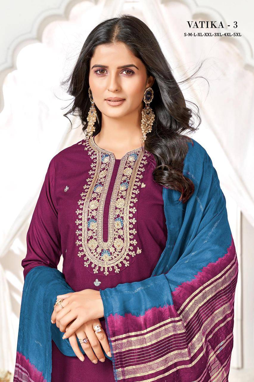 Shorya vatika 3 Kurti manufacturers in Gujarat