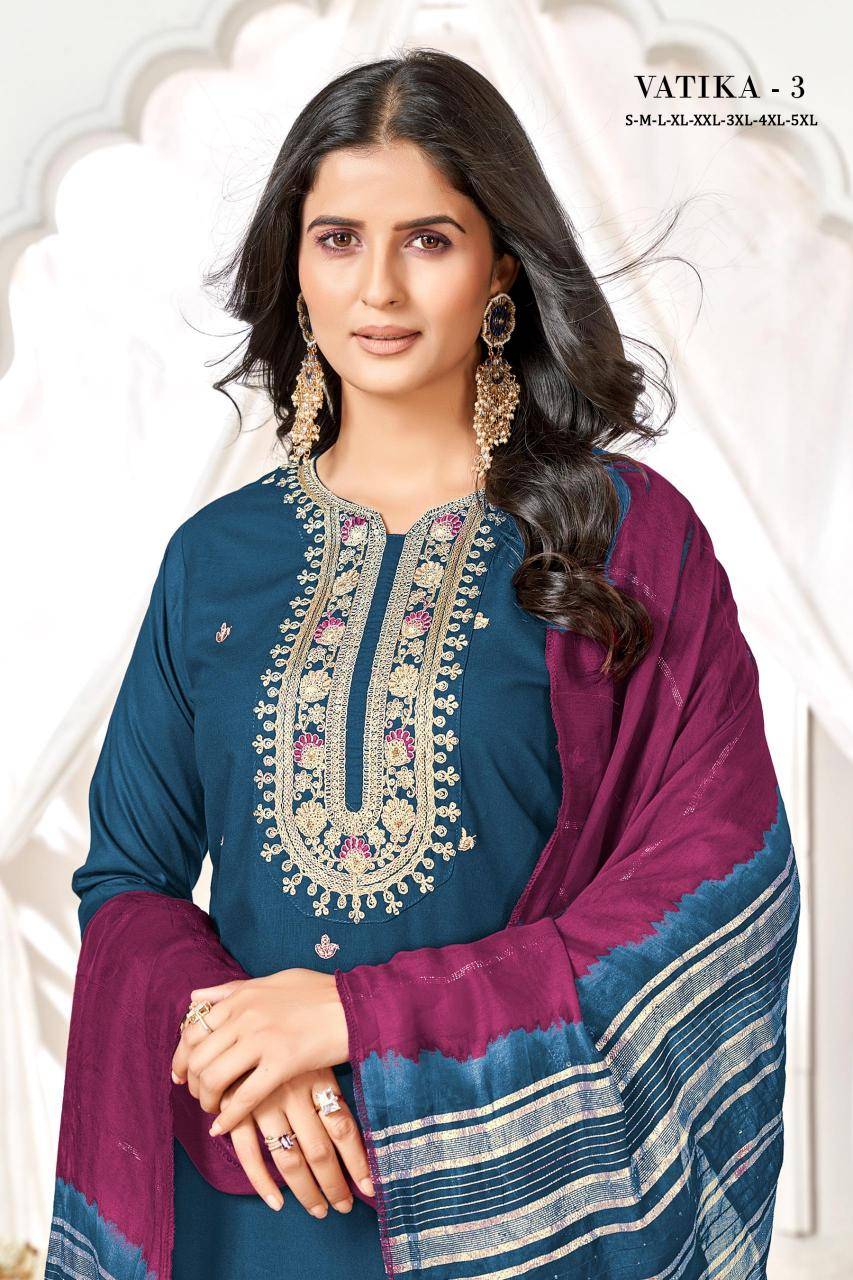 Shorya vatika 3 Kurti manufacturers in Gujarat