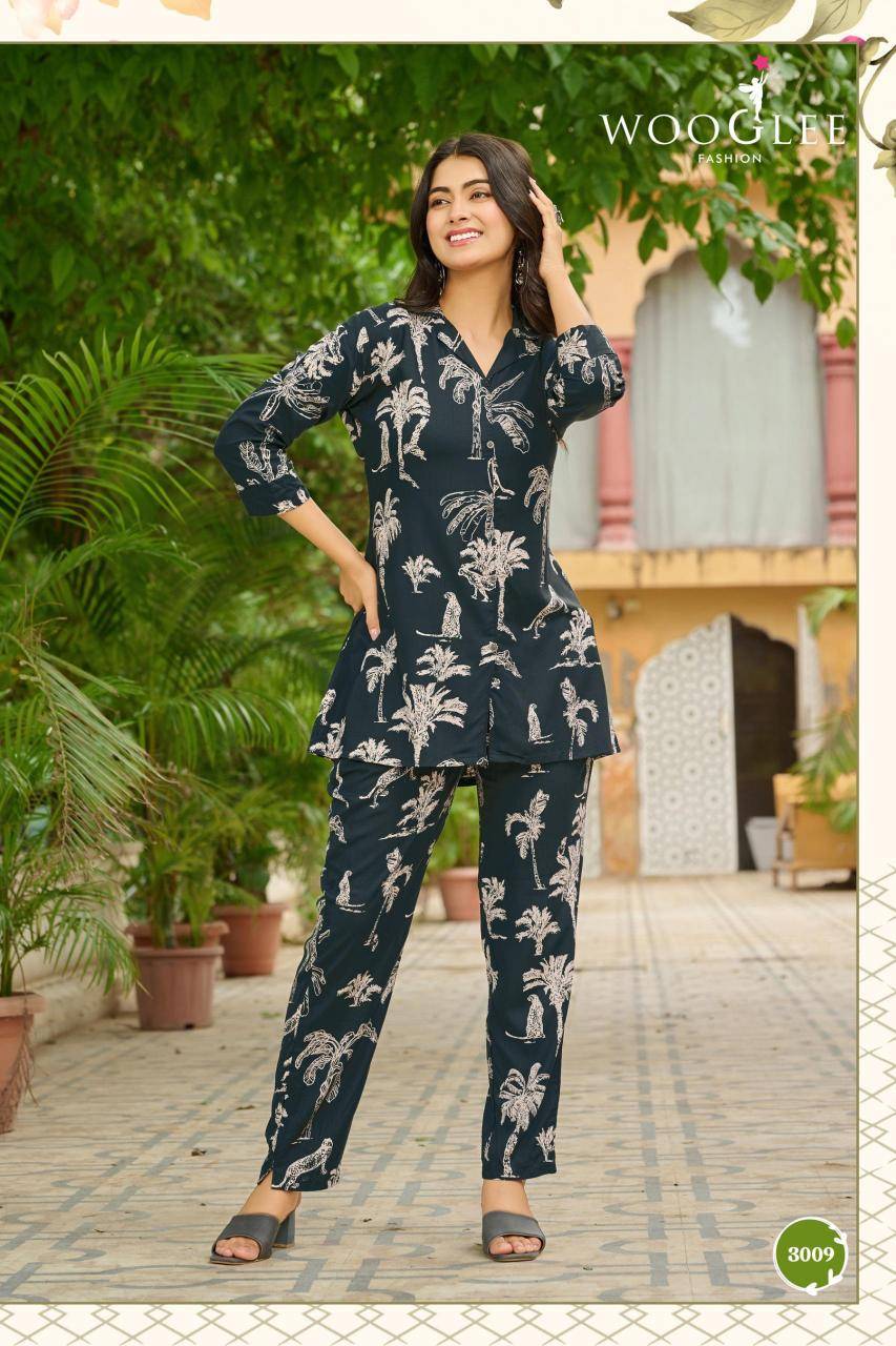 Wooglee rolex vol 2 Kurti suppliers in Gujarat