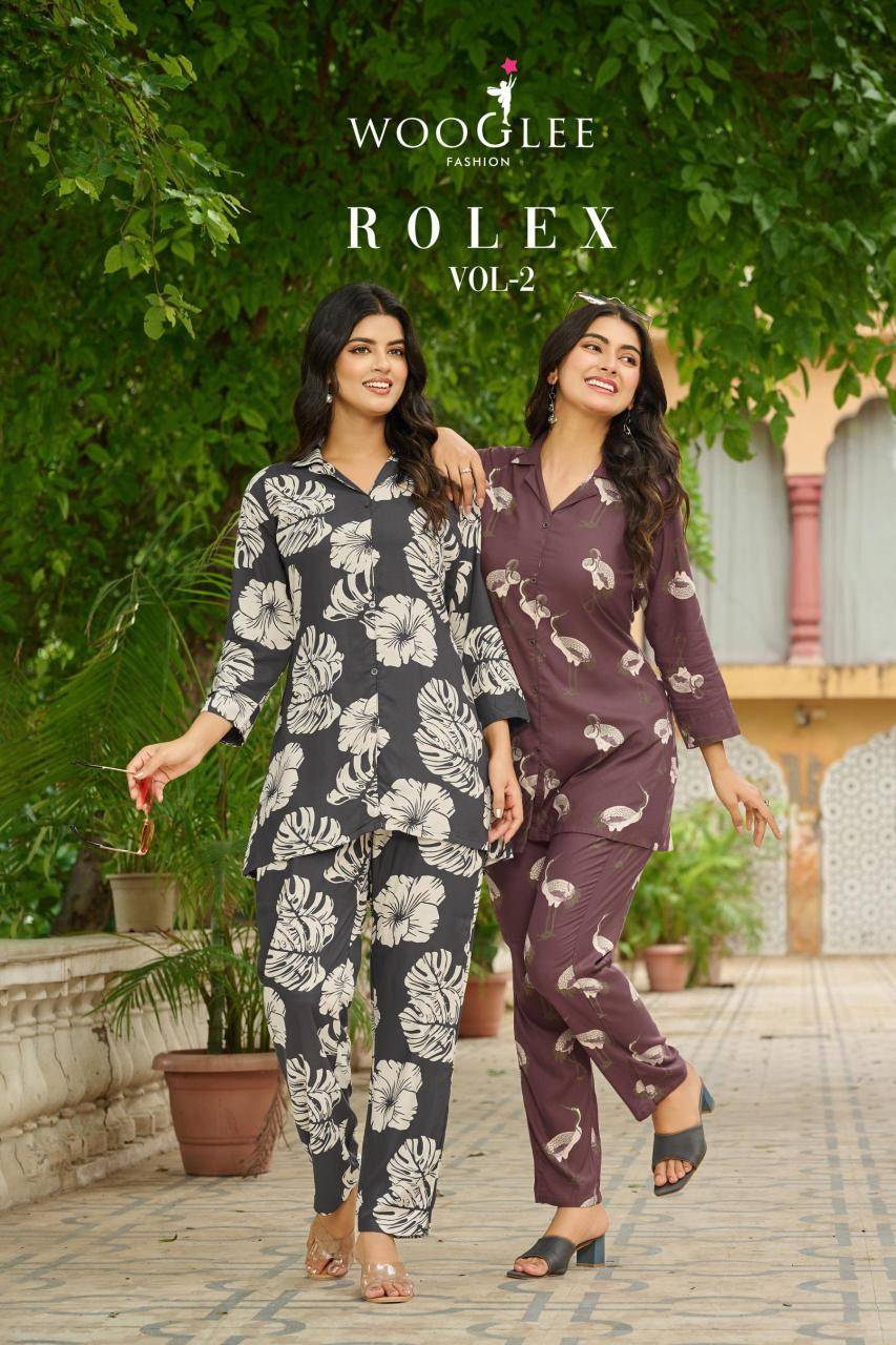 Wooglee rolex vol 2 Kurti suppliers in Gujarat
