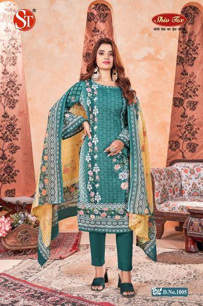 St kalki vol-1 Wholesale designer dress material