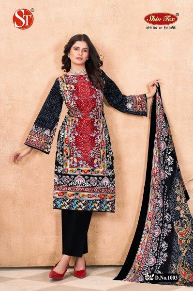 St kalki vol-1 Wholesale designer dress material