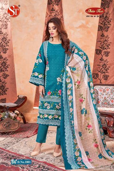 St kalki vol-1 Wholesale designer dress material