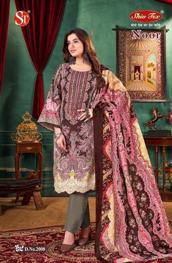 St noor vol-2 Salwar Kameez exporters in Gujarat