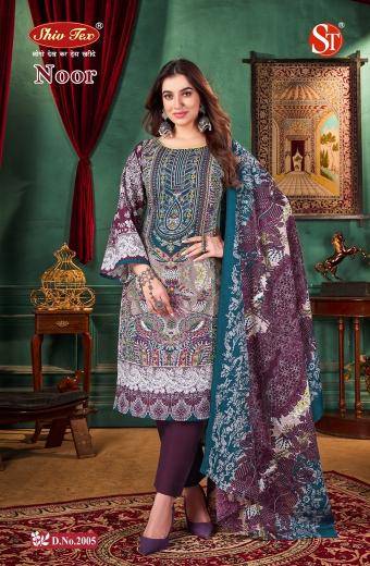 St noor vol-2 Salwar Kameez exporters in Gujarat
