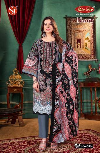 St noor vol-2 Salwar Kameez exporters in Gujarat