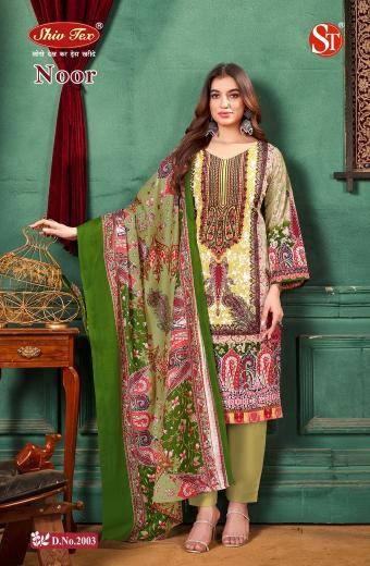 St noor vol-2 Salwar Kameez exporters in Gujarat