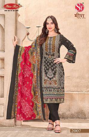 St meera vol-2 Dress material for boutique