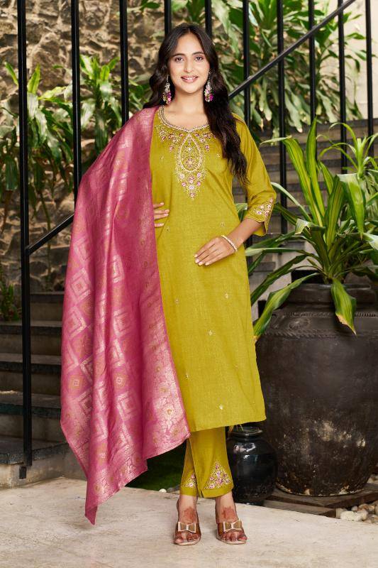 Diva 120 marina silk Latest kurti designs in Gujarat