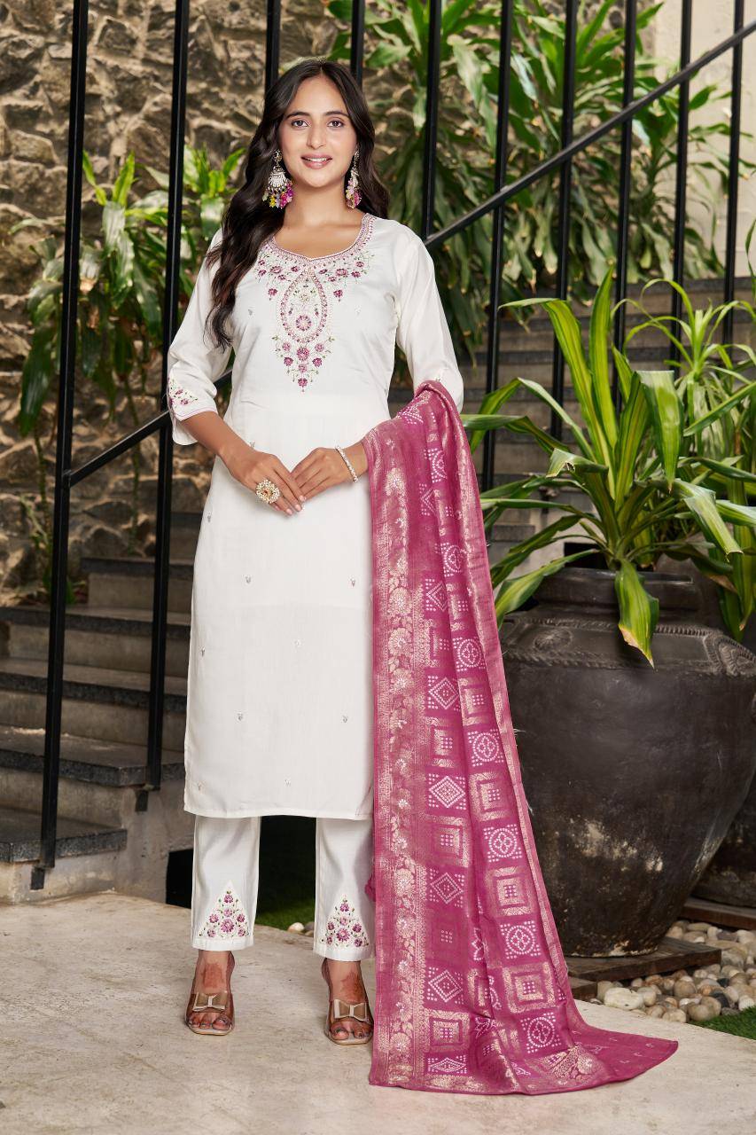 Diva 120 marina silk Latest kurti designs in Gujarat