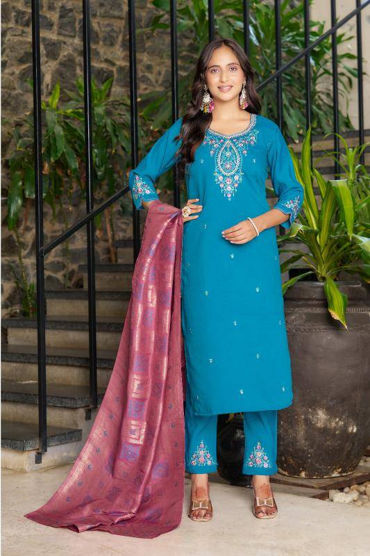 Diva 120 marina silk Latest kurti designs in Gujarat
