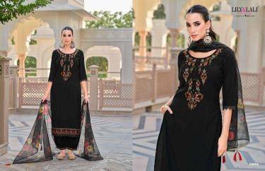 Lily & lali afghani 1 Kurti exporters in Gujarat