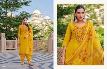 Lily & lali afghani 1 Kurti exporters in Gujarat