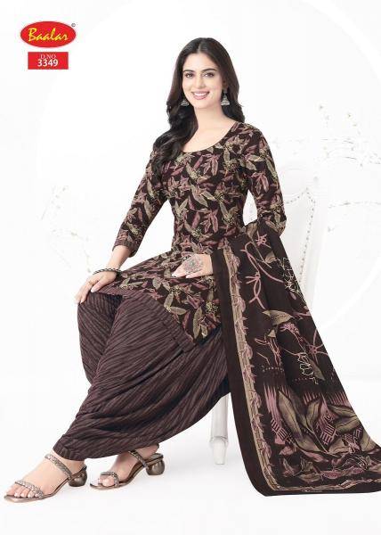 Baalar zaara patiyala vol-33 Surat dress materials wholesale