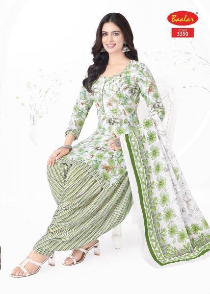 Baalar zaara patiyala vol-33 Surat dress materials wholesale