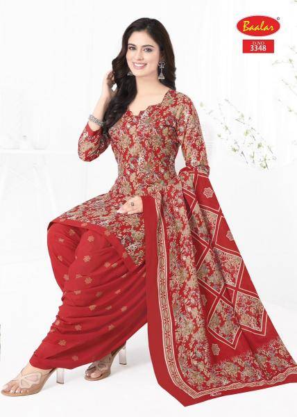 Baalar zaara patiyala vol-33 Surat dress materials wholesale