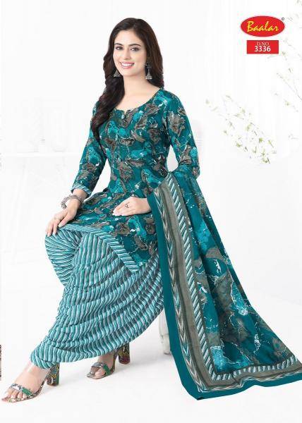 Baalar zaara patiyala vol-33 Surat dress materials wholesale