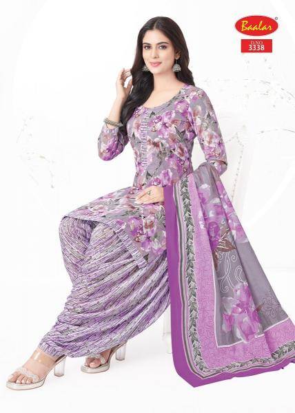 Baalar zaara patiyala vol-33 Surat dress materials wholesale