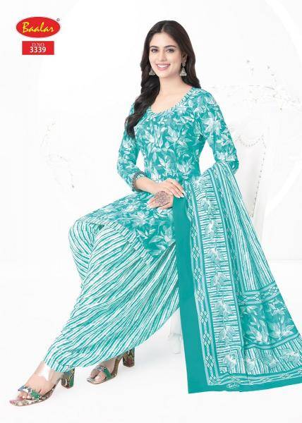 Baalar zaara patiyala vol-33 Surat dress materials wholesale