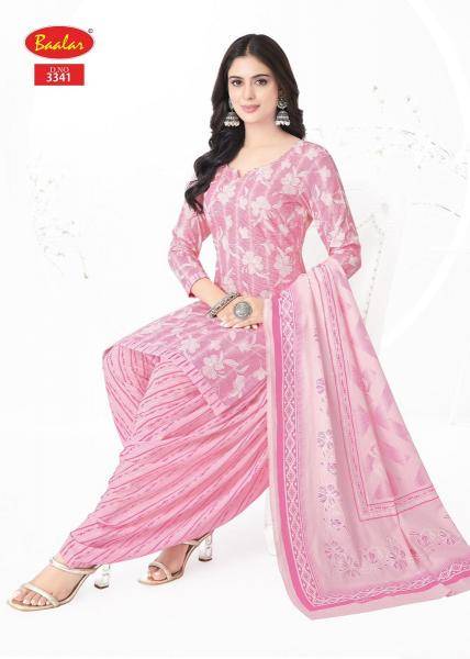 Baalar zaara patiyala vol-33 Surat dress materials wholesale