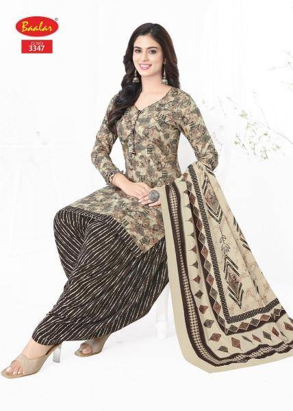 Baalar zaara patiyala vol-33 Surat dress materials wholesale