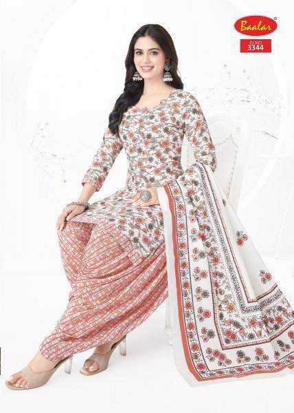 Baalar zaara patiyala vol-33 Surat dress materials wholesale