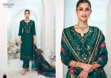 Lily & lali mishka 1  Latest kurti designs in wholesale market