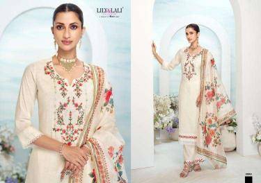 Lily & lali mishka 1  Latest kurti designs in wholesale market