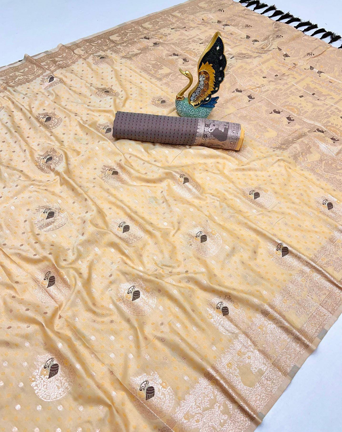 Anupama laxmi voL -2 Silk saree wholesalers in India