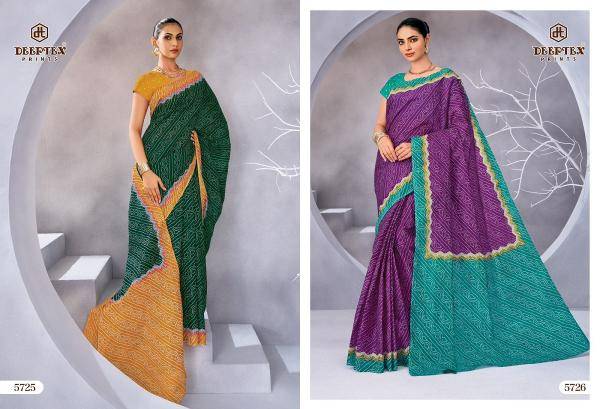 Deeptex mother india vol-57  Saree factory in India