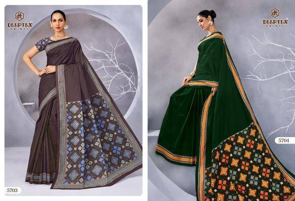 Deeptex mother india vol-57  Saree factory in India